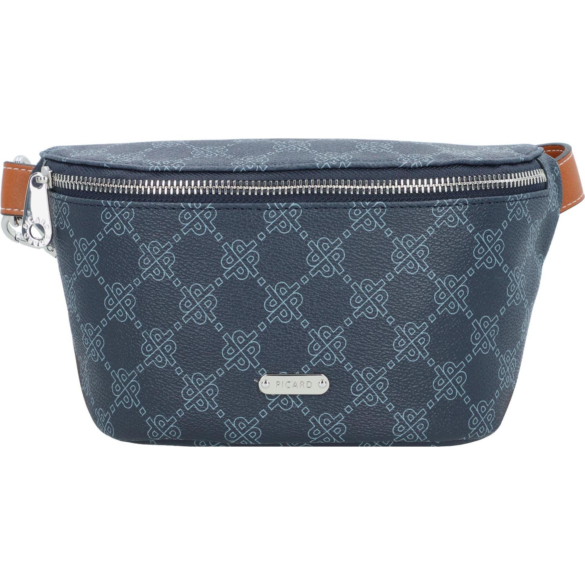 Picard, Bauchtasche, Gürteltasche Euphoria 7773, Blau