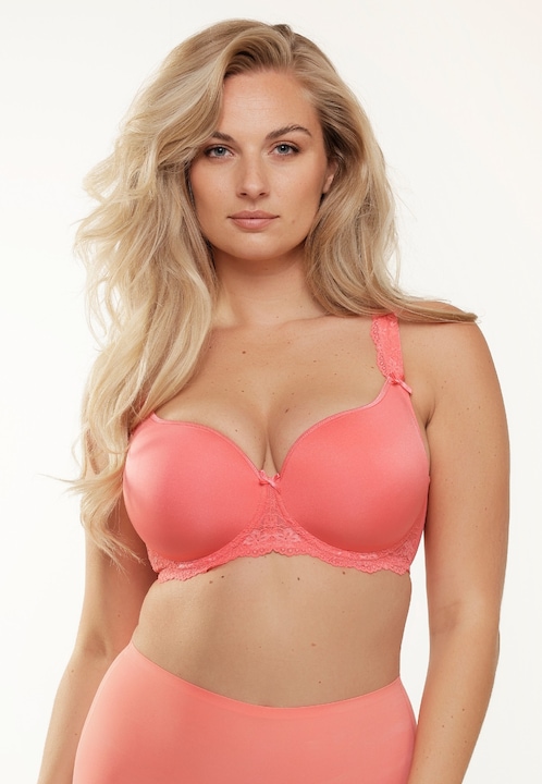 Actual product image LingaDore DAILY T-shirt bra - Plus Size (90 D)