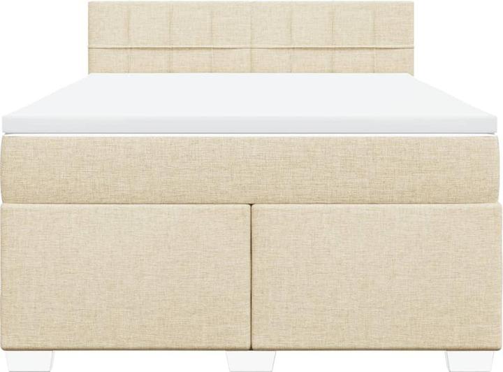 Image du produit vidaXL Boxspringbett (140 x 190 cm)