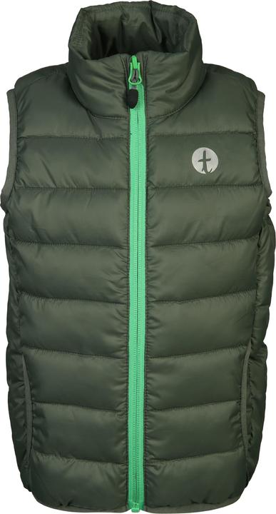 Produktbild Steppweste ESSENTIAL in olive (122)