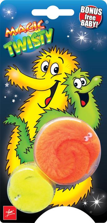 Actual product image Security Plus Magic Twisty