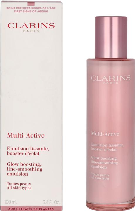 Produktbild Clarins Emulsion (Körpercreme, 100 ml)