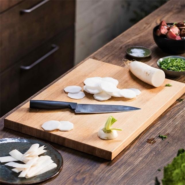 Produktbild Fiskars Hard Edge Large cook's peilis (20 cm)