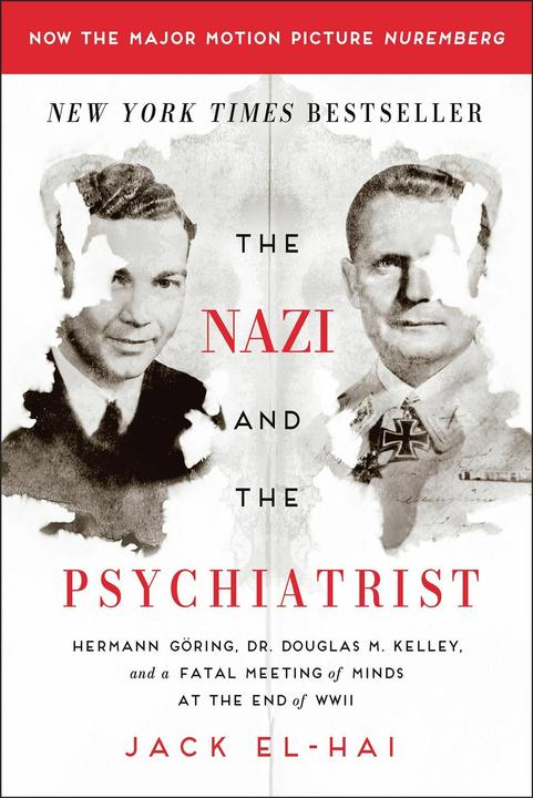 Produktbild The Nazi and the Psychiatrist (Englisch, Jack El-Hai, 2014)