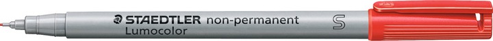 Produktbild Staedtler Lumocolor (Mehrfarbig, 0.40 mm, 6 x)