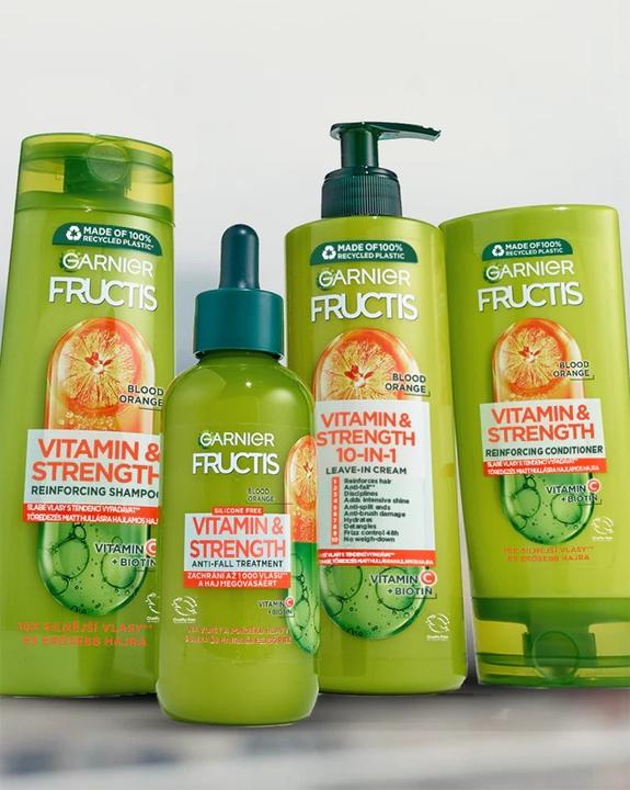 Immagine prodotto Garnier Fructis Vitamina e Forza (125 ml)