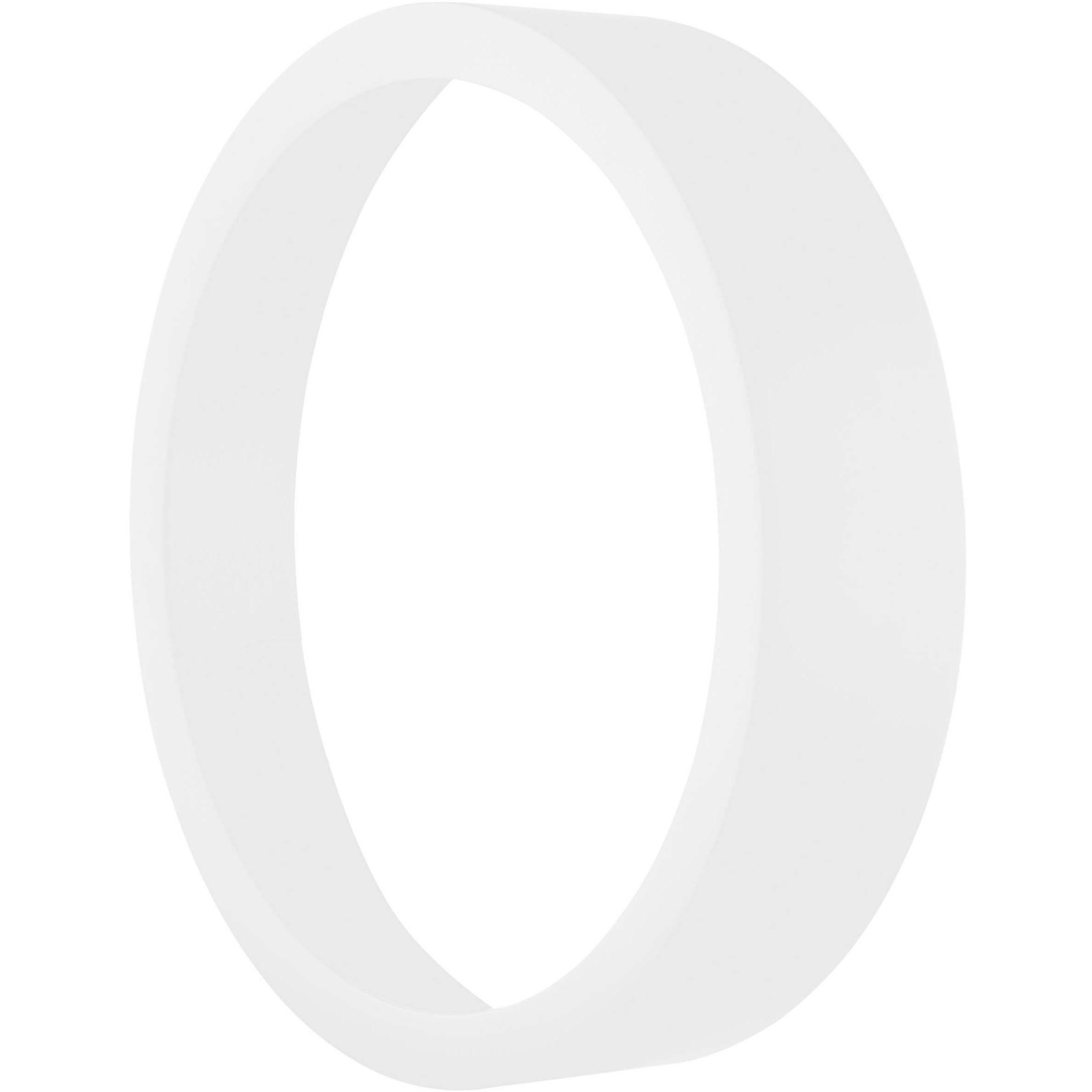 Ledvance, Gartenbeleuchtung, Anbauleuchten Surface Bulkhead RING 300 weiss