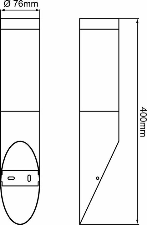 Image du produit Brilliant Chorus (E27, IP44)