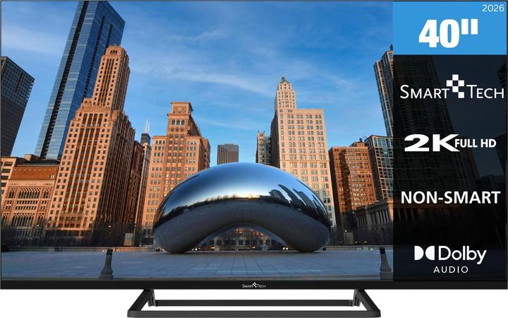 Immagine prodotto Smart Tech 40FN01V3 (40", LED, Full HD)