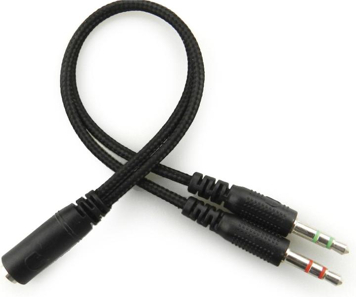 Actual product image Sandberg Headset MiniJack Bulk (Cable)