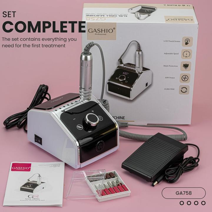 Produktbild Gashio G758