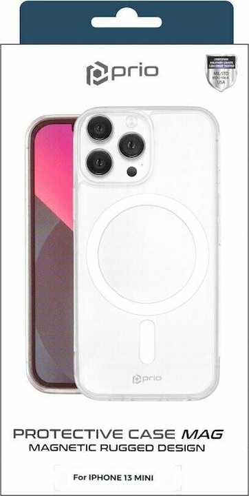Productafbeelding prio Beschermhoes (Apple iPhone 13 mini)
