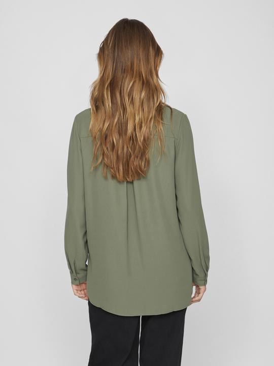 Immagine prodotto Vila Camicia con collo alto e basso (XXL)