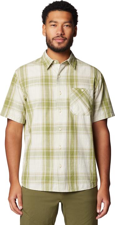 Actual product image Mountain Hardwear M Cottonwood™ Lite Short Sleeve Shirt (S)