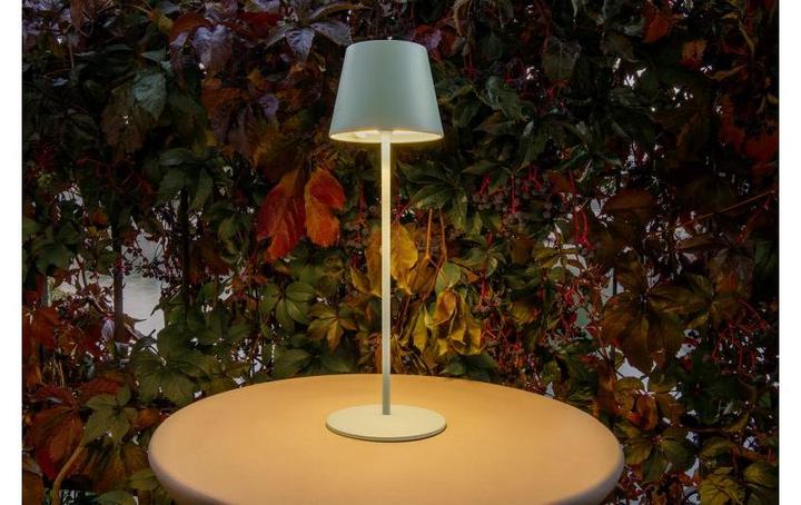 Actual product image STT Motion USB Luna table lamp, Iceblue