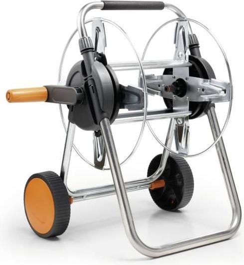 Actual product image Hozelock IDEA metal GF80005787 1 pc. empty hose trolley (60 m)