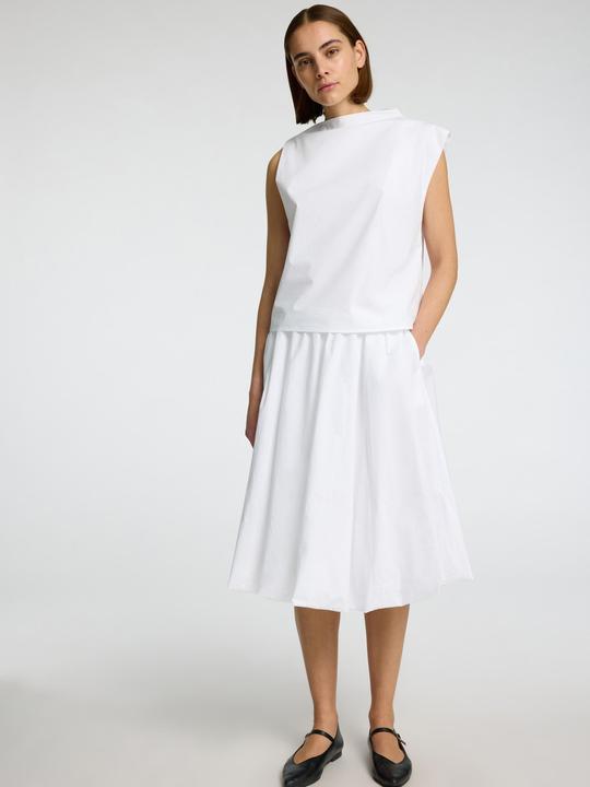 Immagine prodotto Selected Femme Gonna midi con orlo a bolla (38)