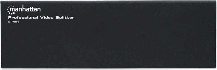 Actual product image Manhattan Professional Video Splitter