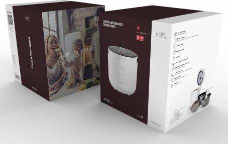 Produktbild Lauben 1500WT