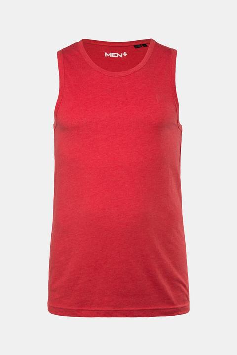 Produktbild Men+ Tanktop, Basic, Rundhals