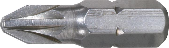 Produktbild KS Tools 1/4" EDELSTAHL Bit, 25mm, PZ2