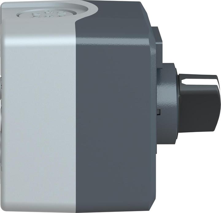 Actual product image Schneider Electric Pushbutton station XALD132