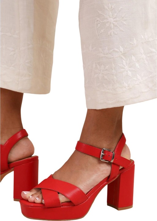 Image du produit Where's That From - Talons hauts MARCIA - Femme (38)