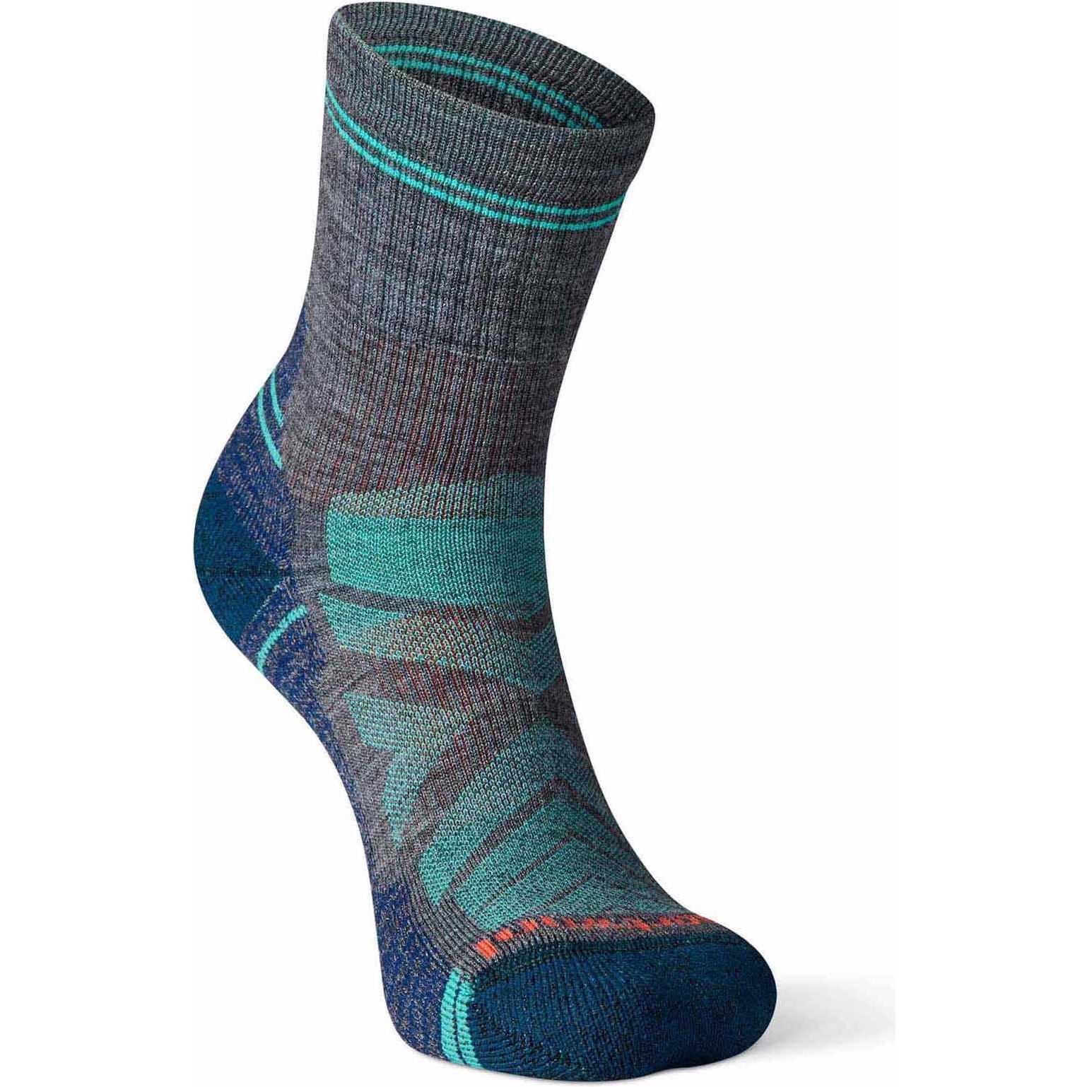 Thumbnail - Smartwool, Damen, Sportsocken, Performance Hike Light Cushion Mid Crew (M), Mehrfarbig