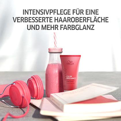 Produktbild Wella Invigo Vibrant Color Mask Fine - 30 (30 ml)