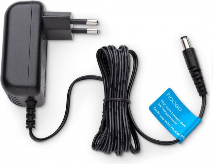 Hoogo S4 Netzteil