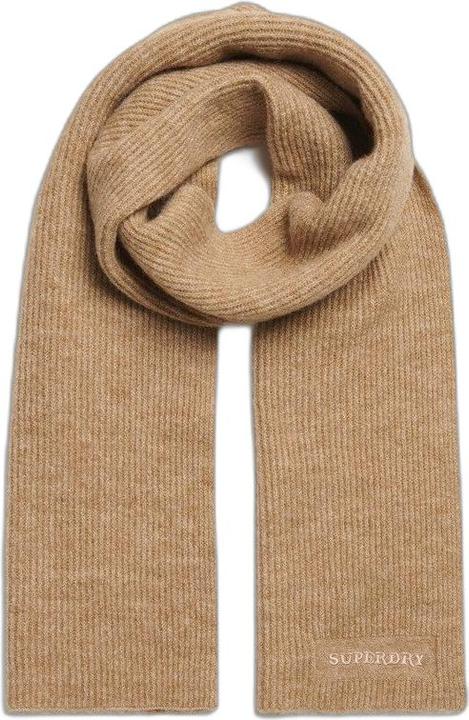 Image du produit Superdry écharpe tricoté enfant soft rib