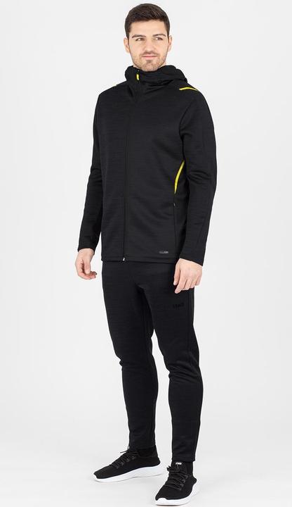 Produktbild JAKO Freizeitjacke Mit Kapuze Challenge (M)