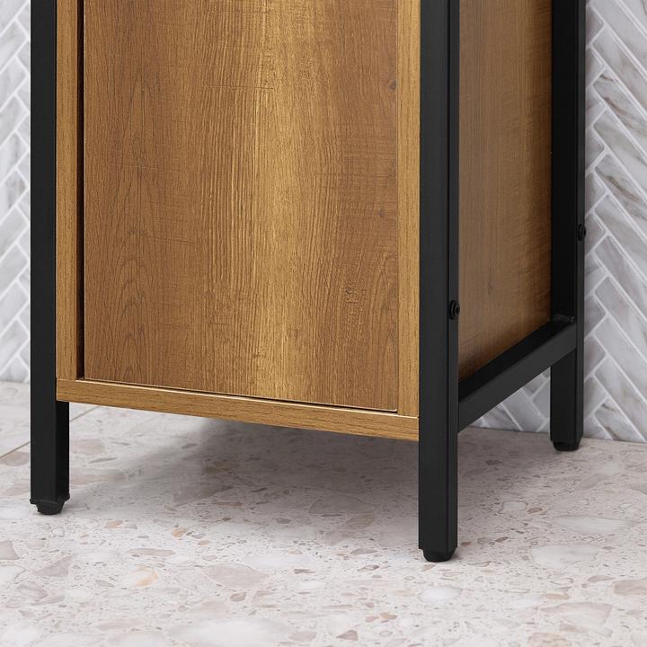 Produktbild SoBuy Hochschrank (30 x 28 x 168 cm)