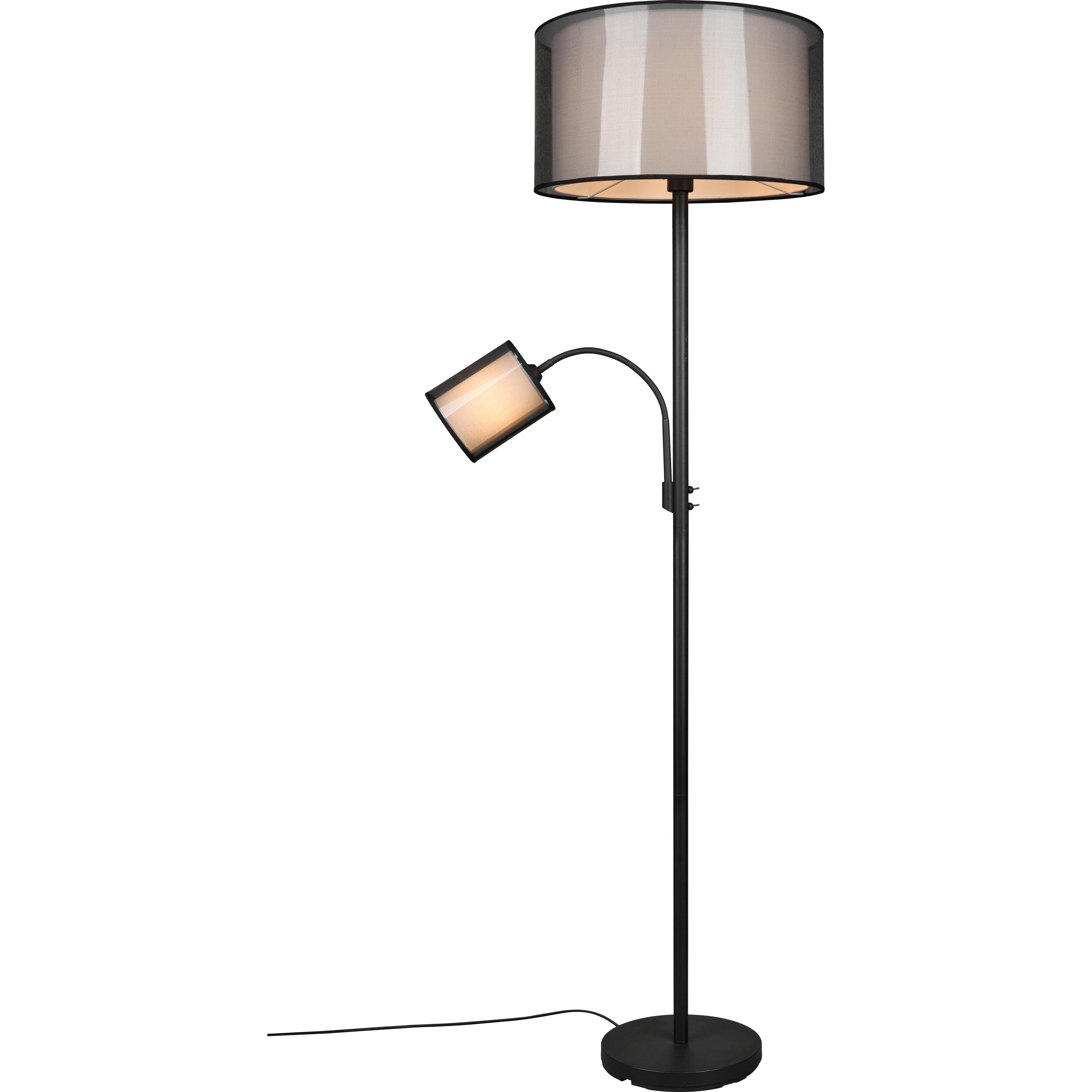 Trio, Stehlampe, Burton (E27)