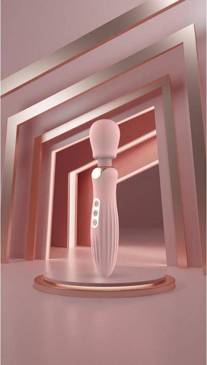 Immagine prodotto Dream Toys Glam - Vibratore da parete grande