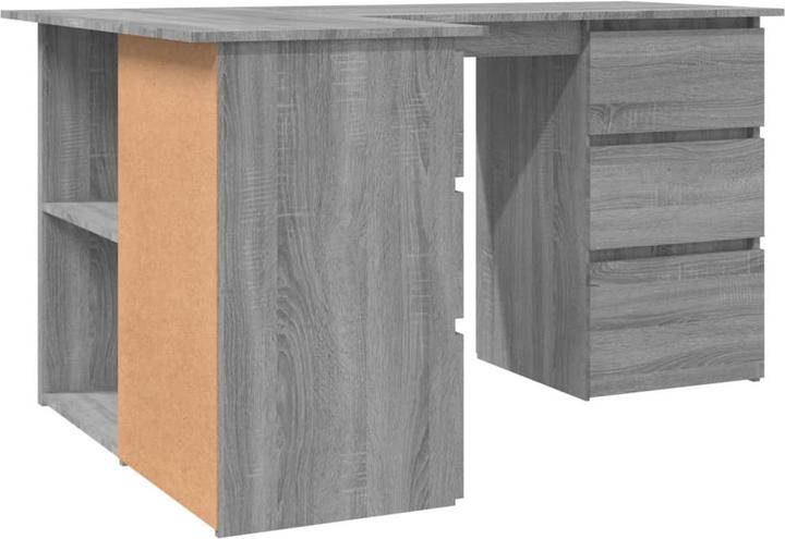 Immagine prodotto vidaXL Eckschreibtisch (145 x 100 x 76 cm)