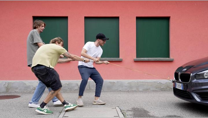 Actual product image Rolling Square inCharge XL (0.30 m, USB 2.0, 100 W)