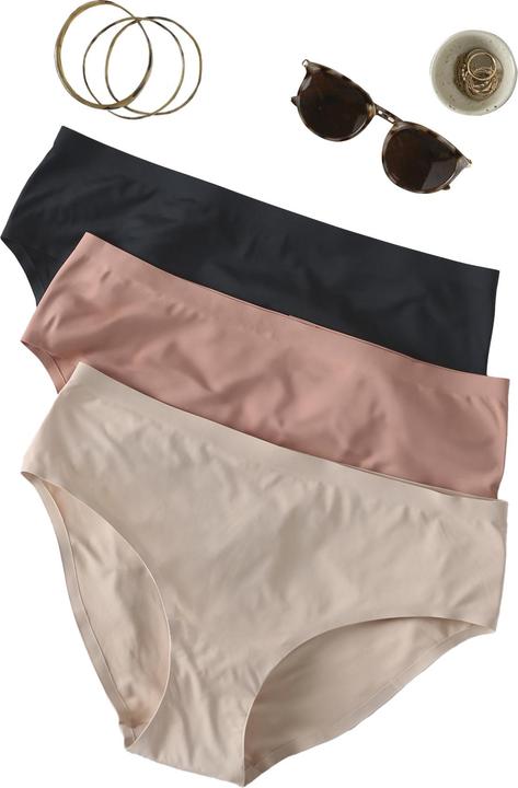 Envie de Fraise 2er-Pack nahtlose Umstands-Slips aus Mikrofaser