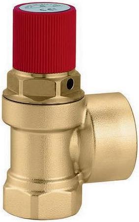Produktbild Caleffi Membran-Sicherheitsventil 1 1/4Zollx1 1/2Zoll 3 bar