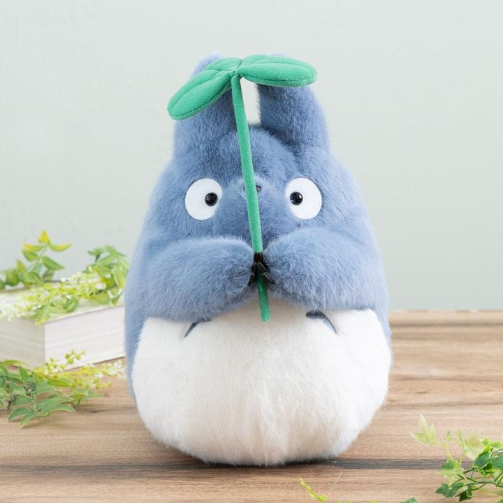 Produktbild Sun Arrow Mein Nachbar Totoro Dondoko Dance Plüschfigur Medium Totoro Medium (28 cm)