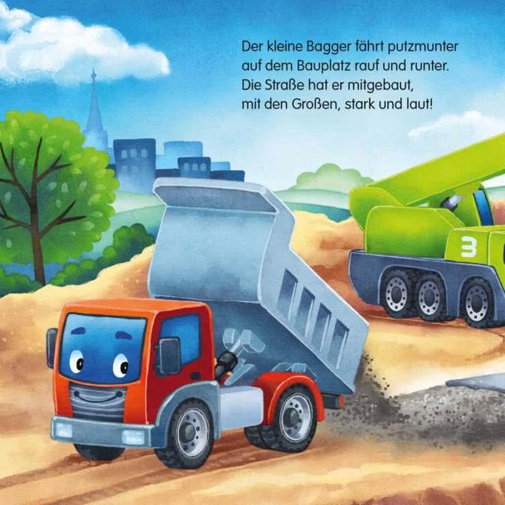 Produktbild Mendes:Maxi Pixi. Gute Nacht kleiner Ba (Deutsch, Joachim Krause, Mendes Natalie, Natalie Mendes, 2025)