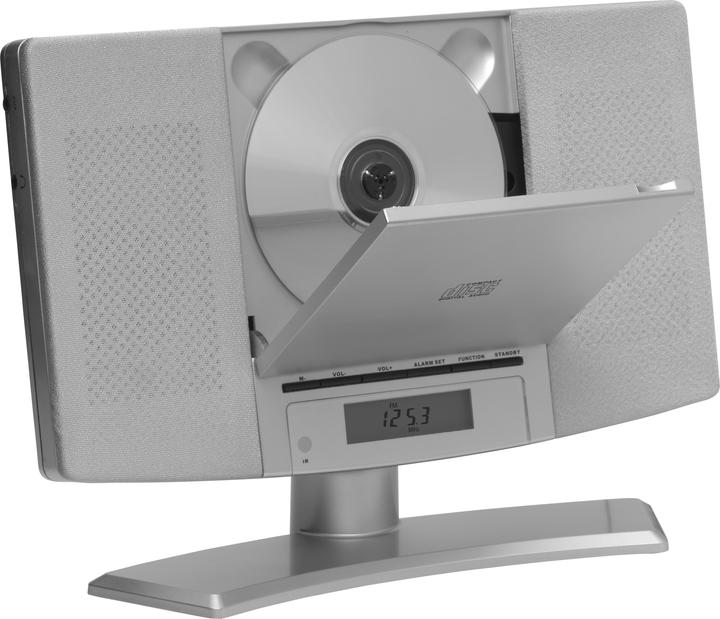 Image du produit Denver MC-5220SILVERMK2 (Lecteur de CD)