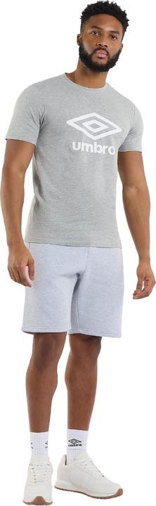 Immagine prodotto Umbro Maglietta Logo Impilato Uomo (XL)
