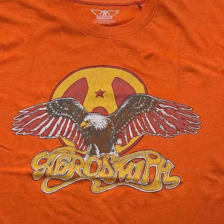 Produktbild Aerosmith TShirt (S)