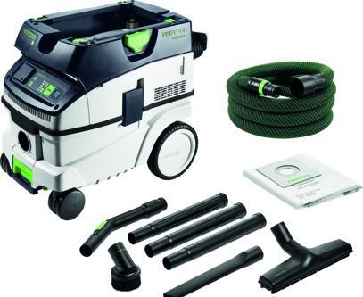 Immagine prodotto Festool Absaugmobil CTL 26 EI-Set CH (Aspirapolvere a umido e a secco)