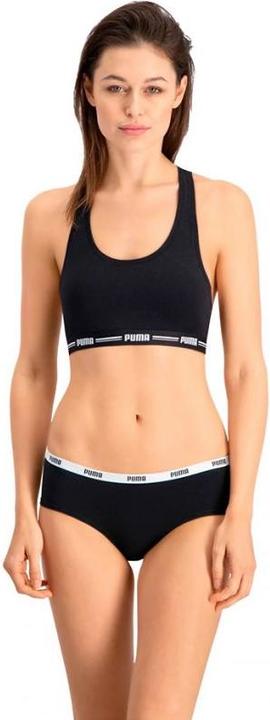 Immagine prodotto Puma Hipster Donna Confezione Da 2p (XS, Confezione da 2)