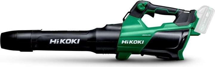 Produktbild Hikoki RB36DCW4Z Schnurloser Laubbläser 36V 257 km/h exkl. Akku und Ladegerät (Akkubetrieb, Laubbläser)