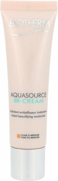 Actual product image Biotherm Aquasource (Fair To Medium)