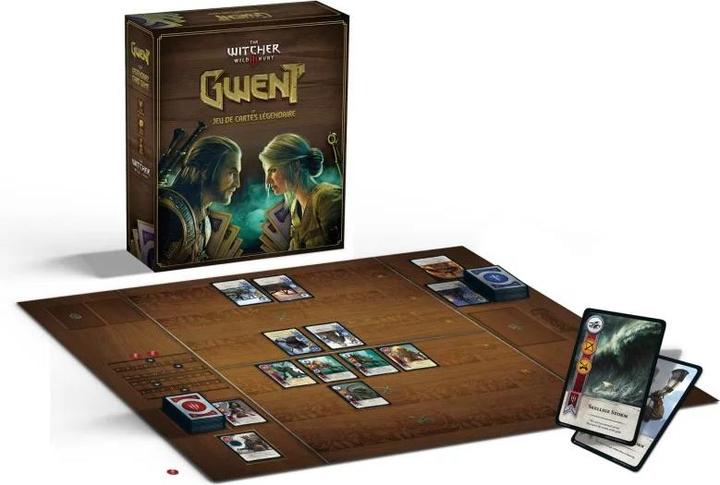 Produktbild No Loading Games Gwent (Französisch, 1 - 5 Spieler)