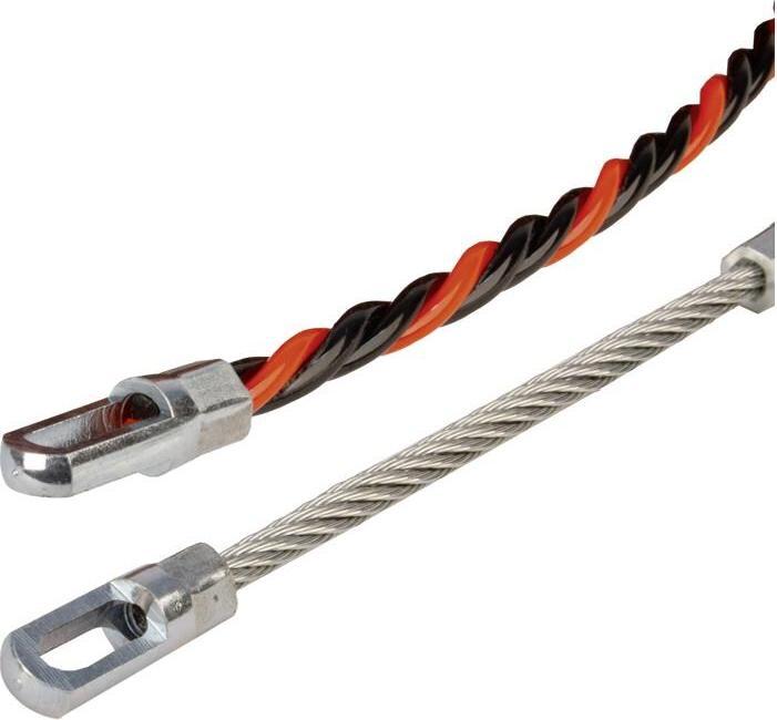 Actual product image Steffen Cable pull-in tape (50 m)